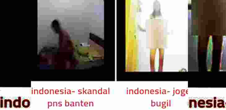 Video-panas-PNS-Banten