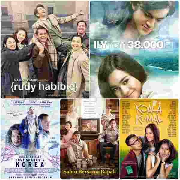 5 Film Indonesia Yang Siap Tayang Saat Lebaran 2016 Berita Hot And Heboh Terbaru 