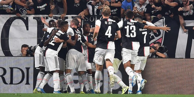 Formasi Skuat Terbaru Juventus Untuk Liga Champions Musim Ini – Berita ...