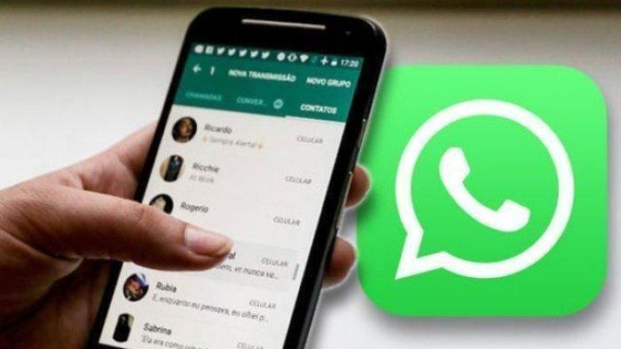 Menggunakan Aplikasi Sadap Whatsapp