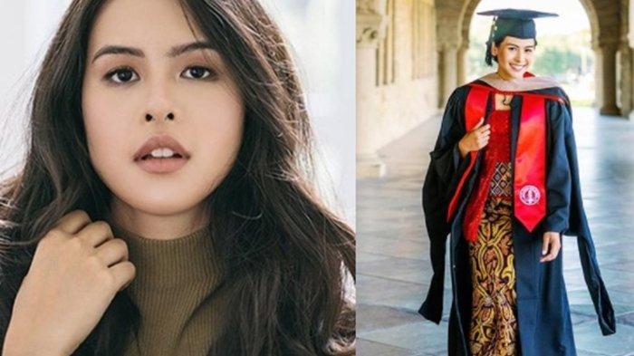 Maudy Ayunda Raih Gelar S2 di Stanford University – Berita HOT & HEBOH