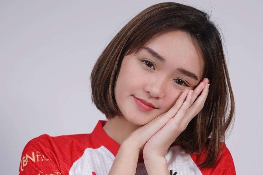 Profil Biodata Btr Adriana Suciani Lengkap Ig Instagram Tiktok Umur